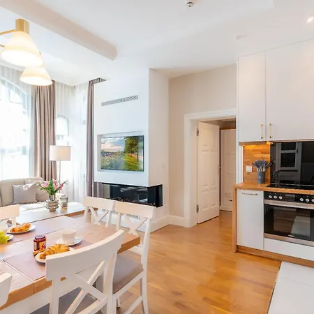 Waldschloss App 14 Apartament