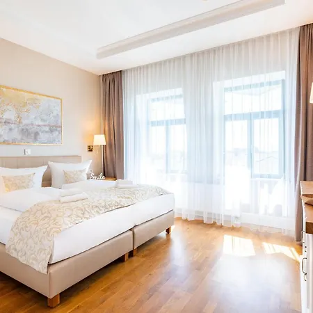 Appartement Waldschloss App 14 *