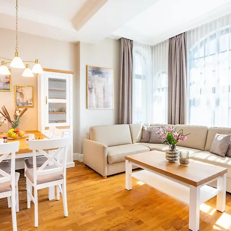 Waldschloss App 14 Appartement