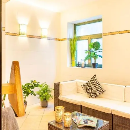 Apartament Waldschloss App 14 Heringsdorf