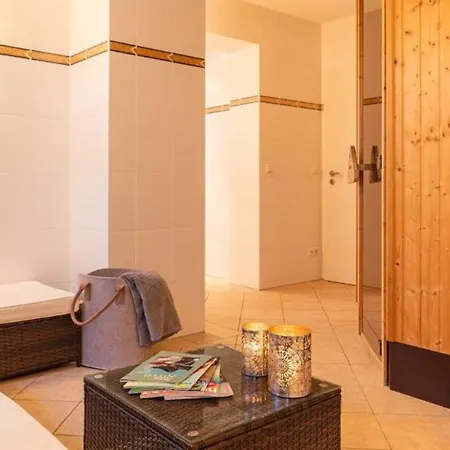 Waldschloss App 14 Apartament Heringsdorf