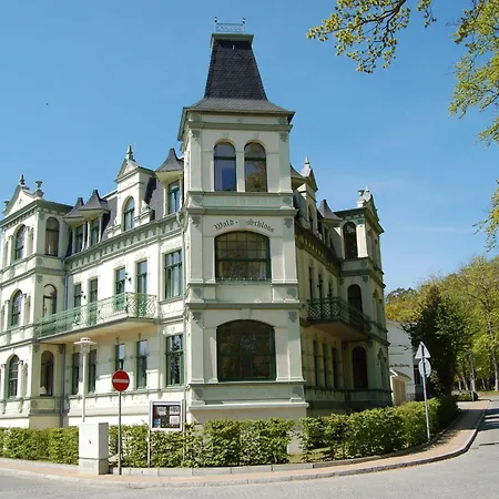 Waldschloss App 14 Heringsdorf (Usedom)