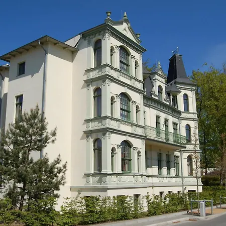 Waldschloss App 14 * Heringsdorf (Usedom)
