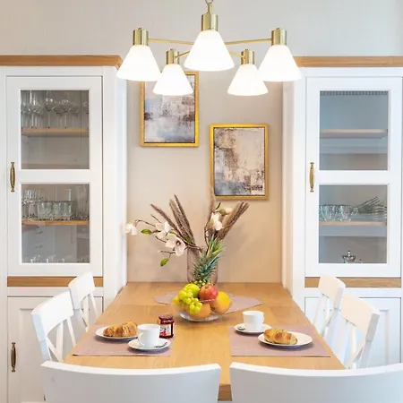 Waldschloss App 14 Apartament Heringsdorf