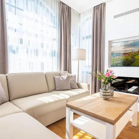 Waldschloss App 14 Apartament