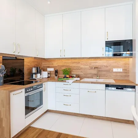 Waldschloss App 14 Apartament Heringsdorf