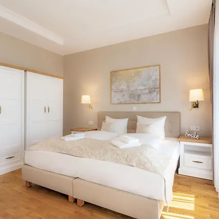 Waldschloss App 14 Heringsdorf