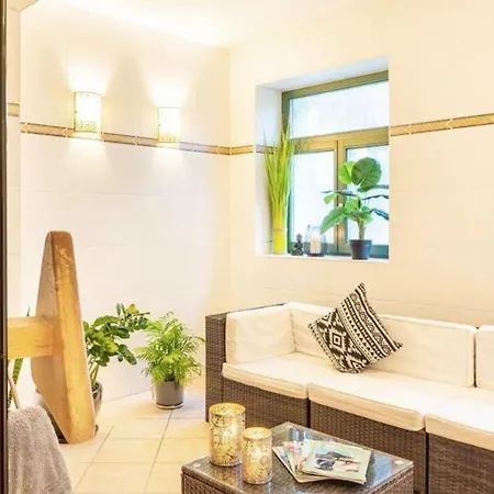 Waldschloss App 14 Apartament Heringsdorf